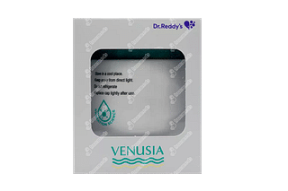 Venusia Moisturising Cream 100 GM