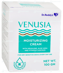 Venusia Moisturizing Cream 100gm