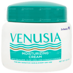 Venusia Moisturizing Cream 100gm