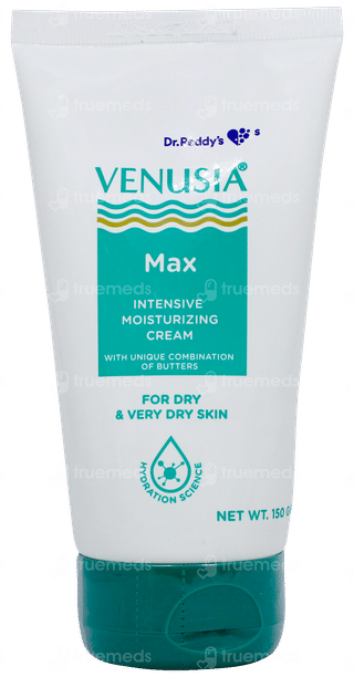 Venusia Max Intensive Moisturizing Cream 150gm