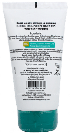 Venusia Max Intensive Moisturizing Cream 150gm