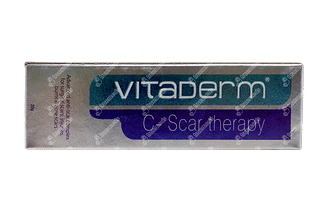 Vitaderm Cream 20 GM