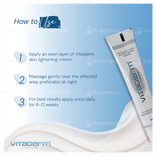 Vitaderm Cream 20Gm
