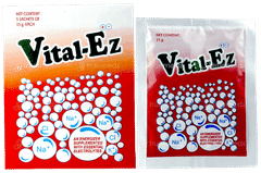 Vital Ez Powder 35Gm Vital Ez Powder 35Gm