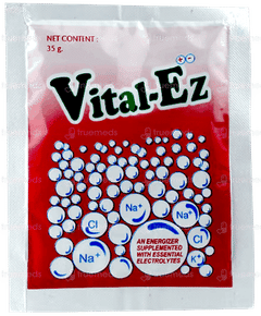 Vital Ez Powder 35Gm