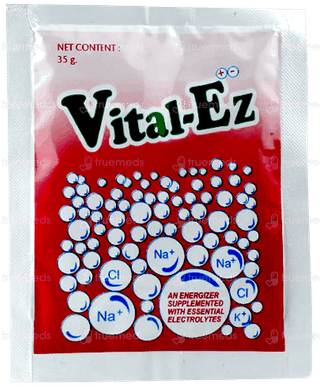 Vital Ez Powder 35Gm