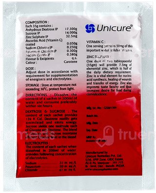 Vital Ez Powder 35Gm
