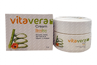 Vitavera Cream 60 GM