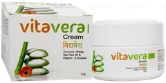 Vitavera Cream 60Gm