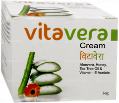 Vitavera Cream 60Gm