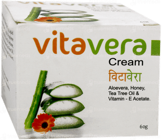 Vitavera Cream 60Gm