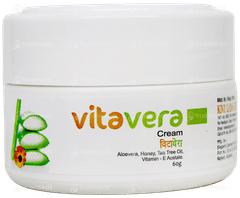 Vitavera Cream 60Gm