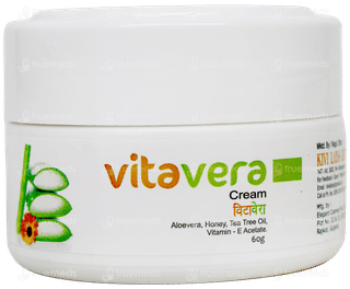 Vitavera Cream 60Gm