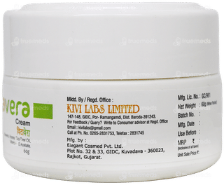 Vitavera Cream 60Gm
