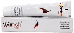 Wanish Cream 25Gm Wanish Cream 25Gm