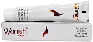 Wanish Cream 25Gm