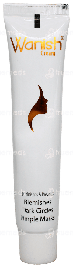 Wanish Cream 25Gm