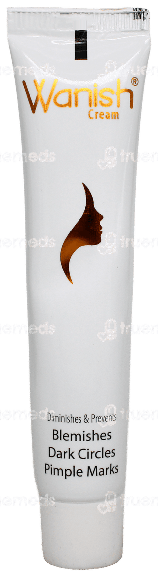 Wanish Cream 25Gm