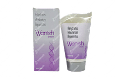 Wanish Cream 50gm Wanish Cream 50gm