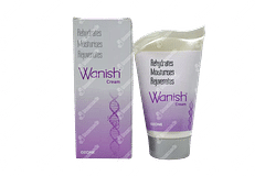 Wanish Cream 50gm