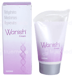 Wanish Cream 50Gm