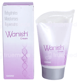 Wanish Cream 50Gm