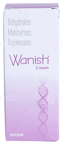 Wanish Cream 50Gm