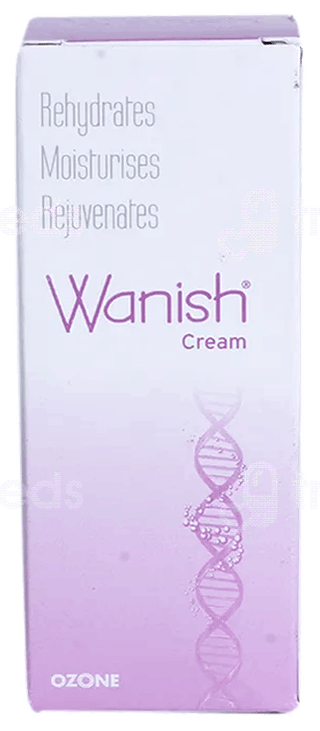 Wanish Cream 50Gm