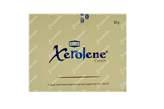 Xerolene Cream 50gm