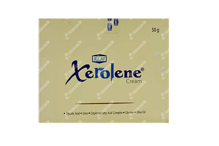 Xerolene Cream 50 GM