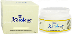 Xerolene Cream 50gm Xerolene Cream 50gm