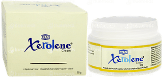 Xerolene Cream 50gm