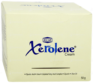 Xerolene Cream 50gm