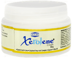 Xerolene Cream 50gm
