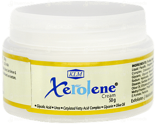 Xerolene Cream 50gm