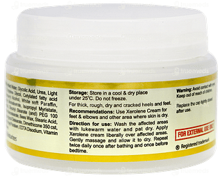 Xerolene Cream 50gm