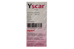 Yscar Cream 50gm