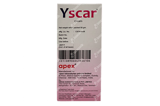 Yscar Cream 50 GM