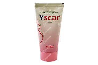 Yscar Cream 50 GM