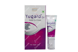 Yugard Under Eye Cream 15gm