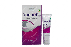 Yugard Under Eye Cream 15gm