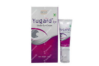 Yugard Under Eye Cream 15 GM