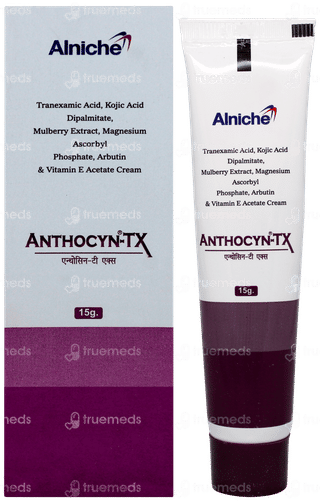 Anthocyn Tx Cream 15gm