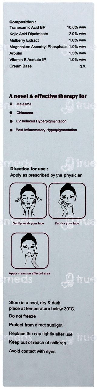 Anthocyn Tx Cream 15gm