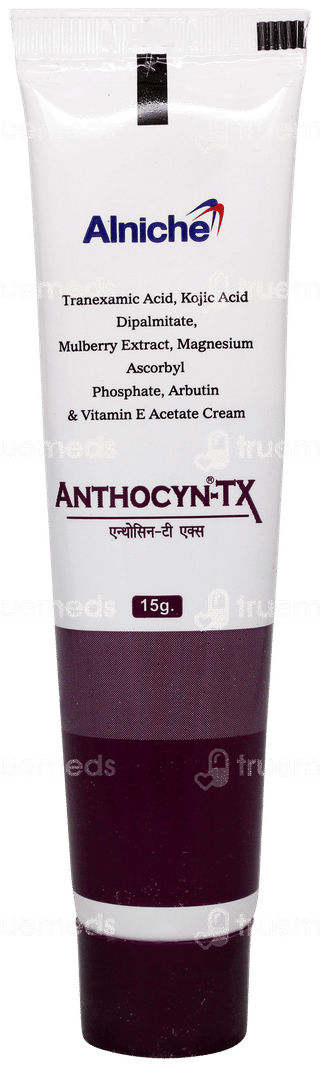 Anthocyn Tx Cream 15gm