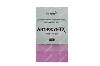 Anthocyn Tx Cream 30gm