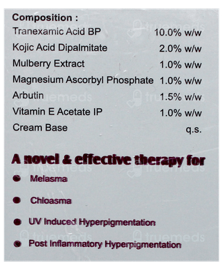 Anthocyn Tx Cream 30Gm