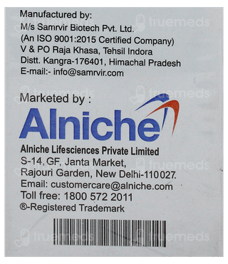Anthocyn Tx Cream 30Gm