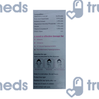 Anthocyn Tx Cream 30Gm