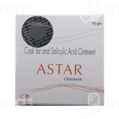 Astar Ointment 75Gm